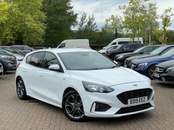 Ford Focus 1.0T EcoBoost ST-Line Euro 6 (s/s) 5dr