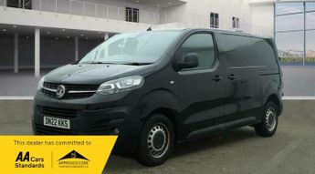 Vauxhall Vivaro 1.5 Turbo D 2900 Dynamic L1 H1 Euro 6 (s/s) 6dr