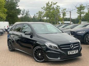 Mercedes B Class 2.1 B200d AMG Line (Premium) 7G-DCT Euro 6 (s/s) 5dr