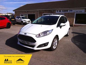 Ford Fiesta ZETEC