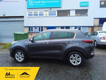 Kia Sportage CRDI 2 ISG