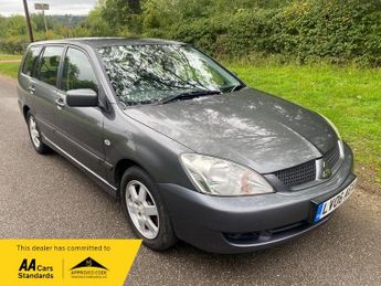 Mitsubishi Lancer EQUIPPE 1.6 Automatic