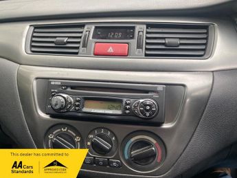 Mitsubishi Lancer EQUIPPE 1.6 Automatic