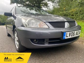 Mitsubishi Lancer EQUIPPE 1.6 Automatic