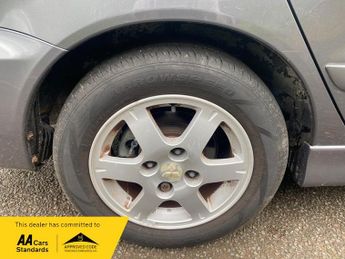 Mitsubishi Lancer EQUIPPE 1.6 Automatic