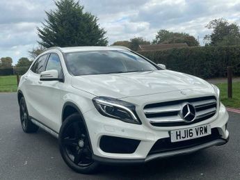 Mercedes GLA GLA 220 D 4MATIC AMG LINE PREMIUM