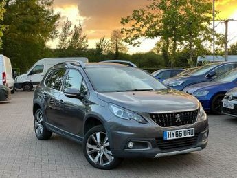 Peugeot 2008 1.6 BlueHDi Allure Euro 6 5dr