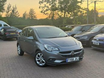 Vauxhall Corsa 1.4i ecoTEC Energy Euro 6 3dr