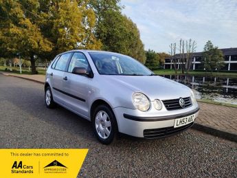 Volkswagen Polo 1.4 Twist Hatchback 5dr Petrol Automatic (182 g/km, 75 bhp)