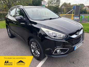 Hyundai IX35 CRDI SE NAV
