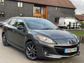 Mazda 3 1.6 Venture Hatchback 5dr Petrol Manual Euro 5 (105 ps)