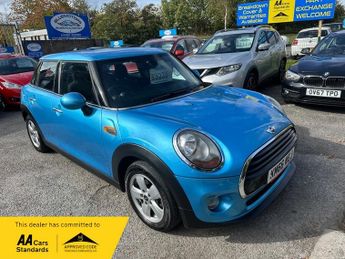 MINI Cooper D COOPER D
