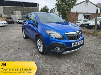 Vauxhall Mokka 1.6 CDTi Tech Line 2WD Euro 6 (s/s) 5dr