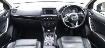 Mazda CX-5 2.2 SKYACTIV-D Sport Nav Auto 4WD Euro 6 (s/s) 5dr