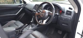 Mazda CX-5 2.2 SKYACTIV-D Sport Nav Auto 4WD Euro 6 (s/s) 5dr