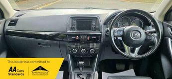 Mazda CX-5 2.2 SKYACTIV-D Sport Nav Auto 4WD Euro 6 (s/s) 5dr