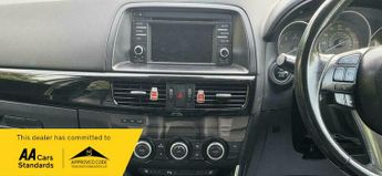 Mazda CX-5 2.2 SKYACTIV-D Sport Nav Auto 4WD Euro 6 (s/s) 5dr