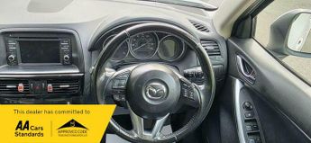 Mazda CX-5 2.2 SKYACTIV-D Sport Nav Auto 4WD Euro 6 (s/s) 5dr