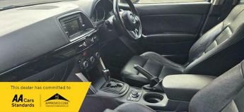 Mazda CX-5 2.2 SKYACTIV-D Sport Nav Auto 4WD Euro 6 (s/s) 5dr