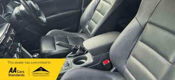 Mazda CX-5 2.2 SKYACTIV-D Sport Nav Auto 4WD Euro 6 (s/s) 5dr