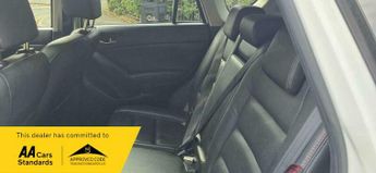 Mazda CX-5 2.2 SKYACTIV-D Sport Nav Auto 4WD Euro 6 (s/s) 5dr