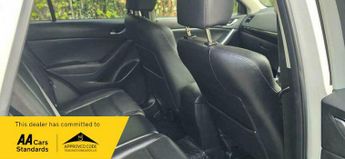 Mazda CX-5 2.2 SKYACTIV-D Sport Nav Auto 4WD Euro 6 (s/s) 5dr