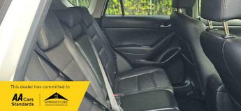 Mazda CX-5 2.2 SKYACTIV-D Sport Nav Auto 4WD Euro 6 (s/s) 5dr