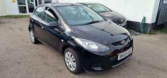 Mazda 2 1.3 TS Euro 4 5dr
