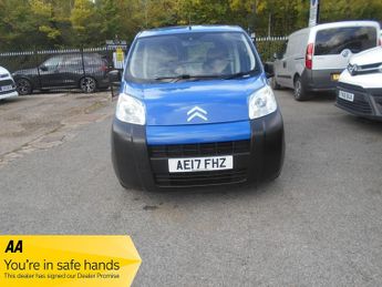 Citroen Nemo 660 ENTERPRISE HDI NO VAT