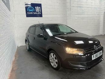 Volkswagen Polo 1.6 TDI SE Euro 5 5dr