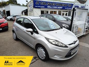 Ford Fiesta STYLE