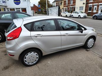 Ford Fiesta STYLE