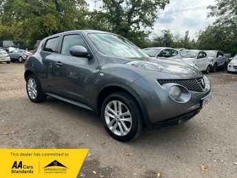 Nissan Juke ACENTA PREMIUM DCI