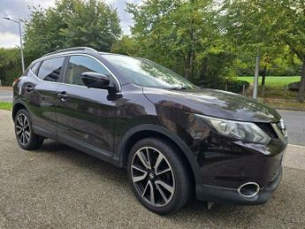 Nissan Qashqai 1.2 DIG-T Tekna XTRON 2WD Euro 6 (s/s) 5dr
