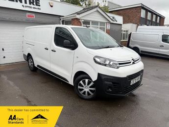 Citroen Dispatch XL 1200 ENTERPRISE BLUEHDI S/S