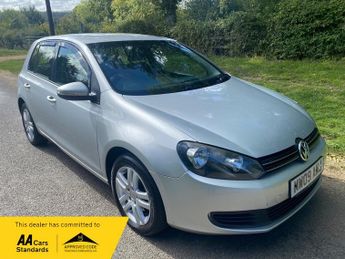 Volkswagen Golf 1.4 SE TSI