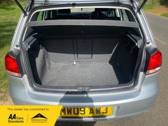 Volkswagen Golf 1.4 SE TSI
