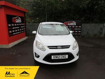 Ford C Max TITANIUM TDCI
