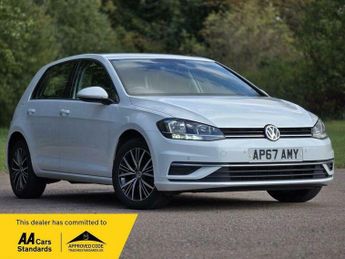 Volkswagen Golf 1.4 TSI SE Nav Euro 6 (s/s) 5dr