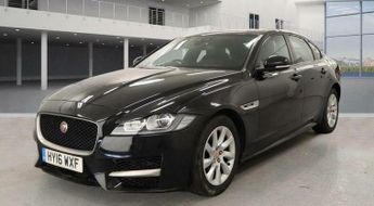 Jaguar XF 2.0d R-Sport Auto Euro 6 (s/s) 4dr