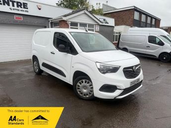 Vauxhall Combo L1H1 2300 SPORTIVE S/S