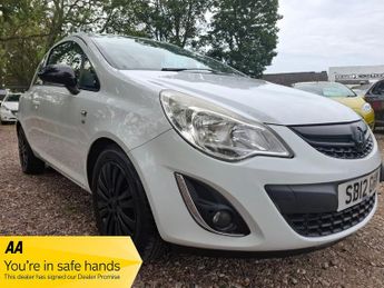 Vauxhall Corsa EXCITE AC ECOFLEX