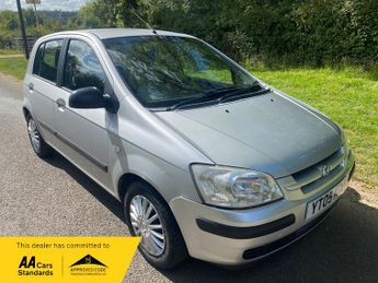 Hyundai Getz 1.3 GSI