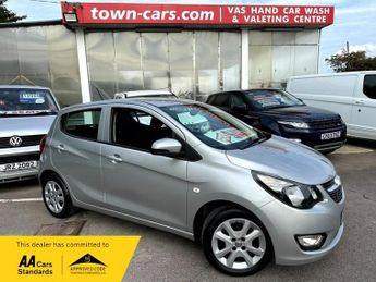 Vauxhall VIVA SE AC-ONLY 46940 MILES, 1 FORMER OWNER, SERVICE HISTORY, RADIO+B