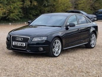 Audi A4 TDI S LINE SPECIAL EDITION