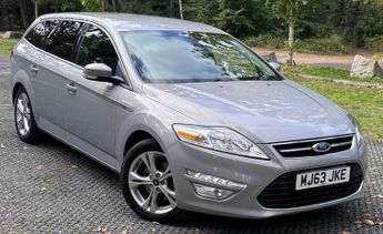 Ford Mondeo TITANIUM TDCI
