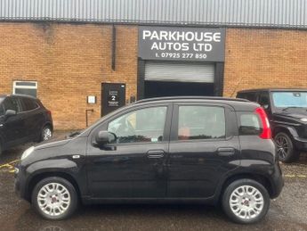 Fiat Panda EASY