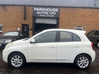 Nissan Micra ACENTA