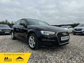 Audi A3 1.0 TFSI 30 SE Technik Sportback Euro 6 (s/s) 5dr