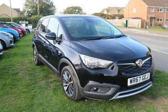 Vauxhall Crossland ELITE ECOTEC S/S